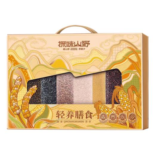 【绮】探味山野轻养膳食1800g 商品图0