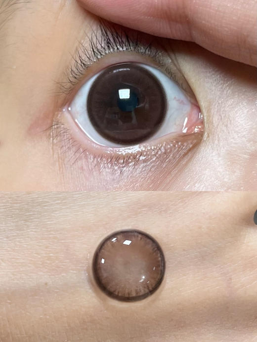 susugirl日抛 松弛橡果 14.5 自然棕 商品图1