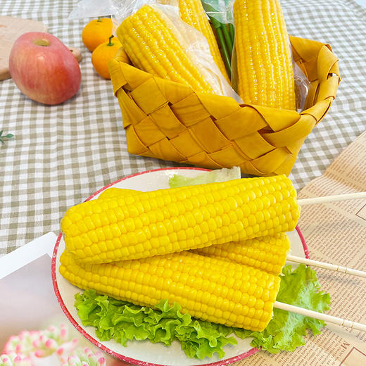 粮全其美水果玉米 商品图5