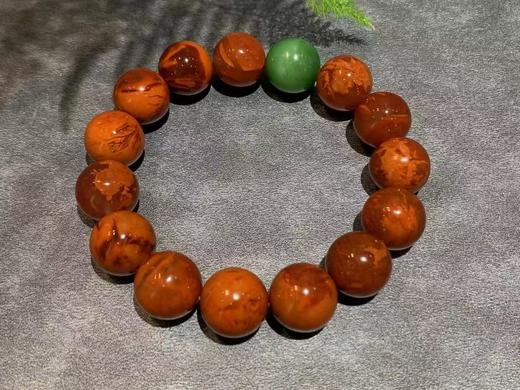 【御珠宫坊】南红手串 商品图5