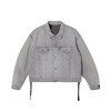 N.HOOLYWOOD DENIM JACKET 10oz廓形牛仔夹克外套 商品缩略图0