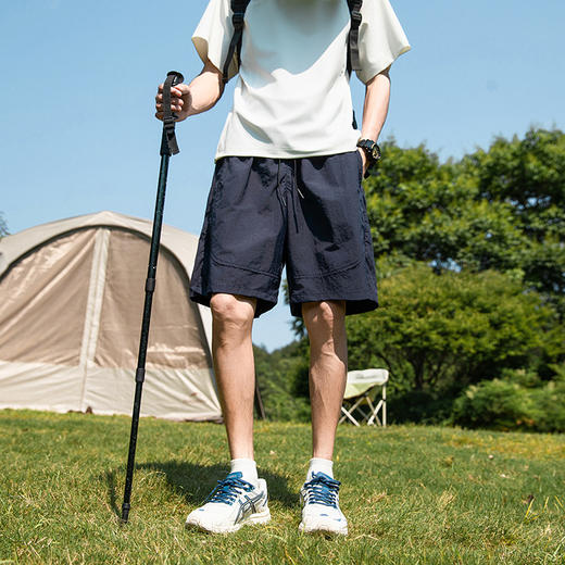 答应我‼️不要再花几百💰去线下买这款【速干五分裤/半拉链短袖T恤】夏天怕热的话必入‼️ 商品图11