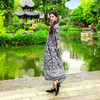雨生百谷连衣裙 | 杨丽萍老师同款 | 现货加急发 | 三种袖型多样选择 商品缩略图5