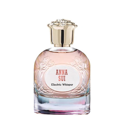 【保税仓】Anna sui安娜苏异想奇迹系列炽热暗语女士浓香水50ml 商品图0