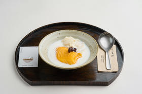 芒果豆花水牛奶