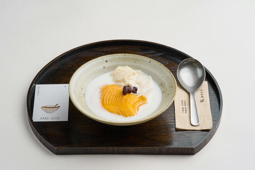 芒果豆花水牛奶 商品图0