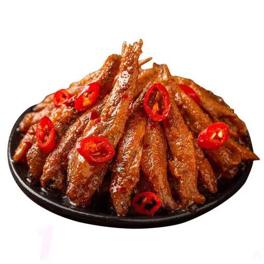限时秒杀【一包不到1块钱❗湖南特产小鱼仔】甄选品质原料制作，用心挑选新鲜肉厚小鱼，口味任选，香辣味/酱汁味/糖醋味，休闲解馋小零食，即食小鱼干麻辣小吃零食L 商品图4