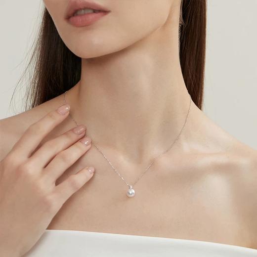 MointPhoice 戴妃珍珠项链，跨越季节与时代的世纪经典 商品图5