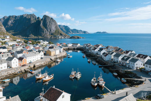挪威、罗弗敦群岛、北极光、北欧最美渔村10天摄影团 商品图8
