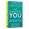 至关重要的关系英文原版书The Start-up of You 全球化视野应对21世纪新商业环境中的变化全英文版经济管理学书籍人人都是初创公司 商品缩略图0