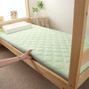 自然醒艾棉乳胶记忆棉三明治学生床垫家用卧室榻榻米垫学生宿舍租房单人睡垫LN 商品缩略图10