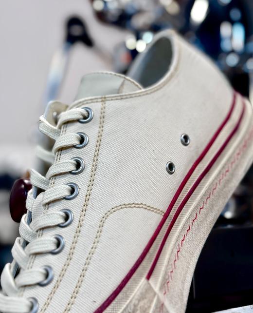 男款厚底帆布鞋 商品图2