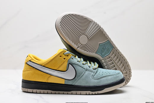 耐克NIKE DUNK LOW低帮休闲运动板鞋IB6206-700男女鞋 商品图4