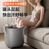 【全自动蒸泡淋按摩泡脚桶】家用加热电动按摩洗脚足浴盆 恒温足浴桶  商品缩略图0