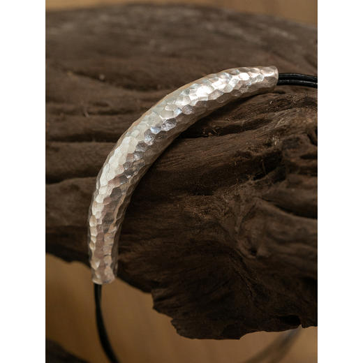 牧衣游 990银项链简约气质百搭 蔷【不支持会员折】 商品图2