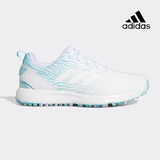 Adidas阿迪达斯GZ3912 女士高尔夫球鞋专业球鞋运动鞋女士鞋 商品图0