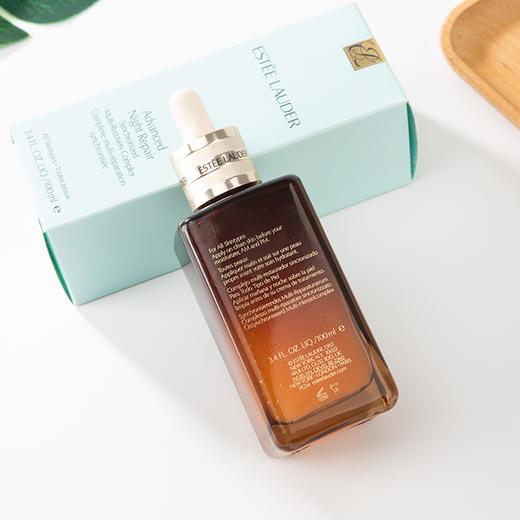 【双12嗨购节】【全球购】「买一送一」Estee Lauder新版雅诗兰黛特润精华100ml*2瓶·现货速达 商品图12