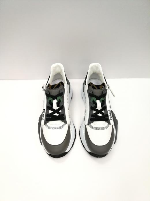 男款拼色低帮运动鞋011 商品图0