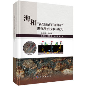 海相“新型杂卤石钾盐矿”勘查理论技术与应用