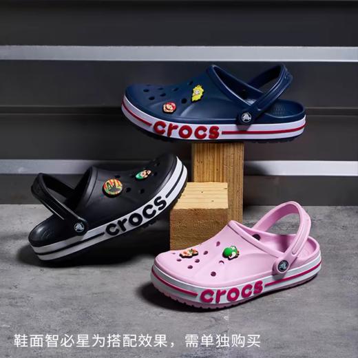  【Crocs卡骆驰洞洞鞋】夏季潮流必备，爆款断货王！洞洞鞋知名品牌，透气不闷脚，款式颜色丰富，上海奥莱正品捡漏！ 商品图1