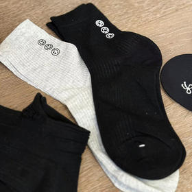 【现货·不退不换】良木礼中长袜（5982-7）