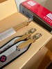 D061826新款法棍包老花腋下包单肩斜跨女包 商品缩略图11