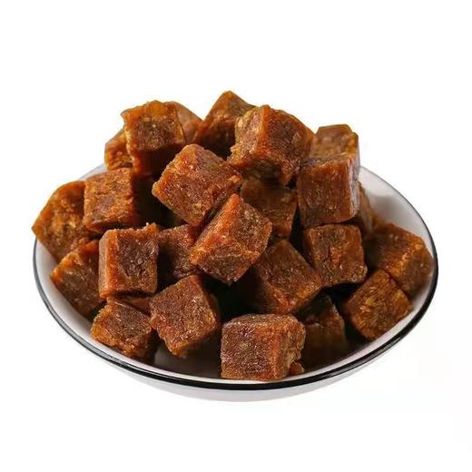 【23.5抢200粒❗香辣/五香/沙嗲味牛肉粒】辣而不燥，香而不腻，肉眼可见的大块牛肉粒，真材实料，网红休闲食品，即食解馋小零食整箱L 商品图4