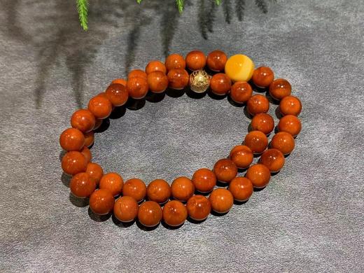 【御珠宫坊】南红珠串 商品图5