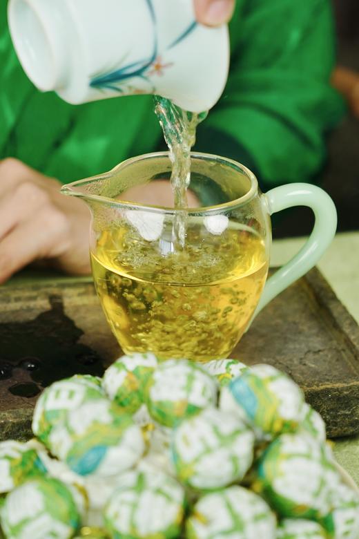 【2025年昔归古树龙珠】昔归忙麓山核心产区 商品图6