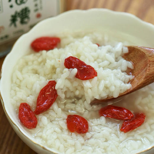 【非遗传承】鲜酒糟 醪糟 750g/罐 商品图5