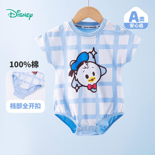 迪士尼夏季短袖包屁衣ZD2EB002 商品图7