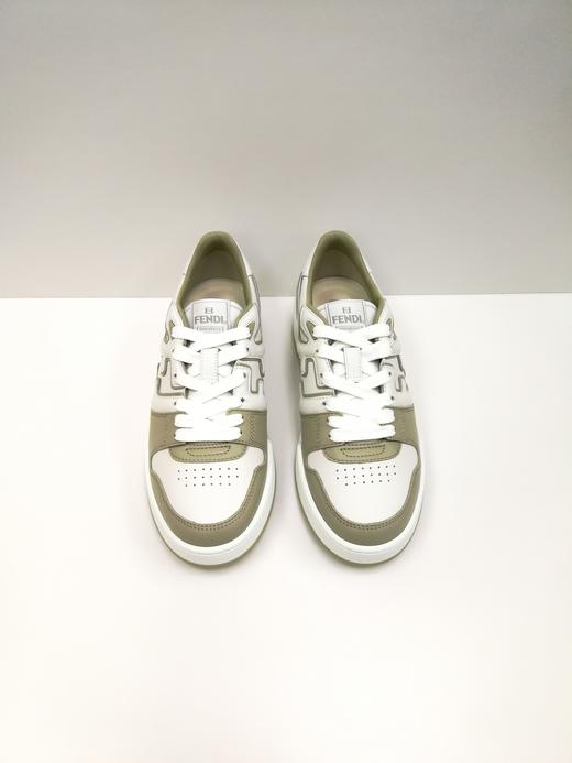 男款Match皮质运动鞋011 商品图1