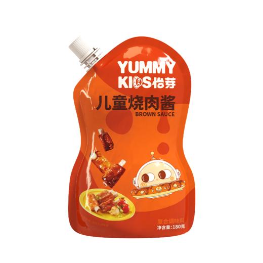 怡芽 儿童照烧酱/烧肉酱 烧菜调味 商品图0