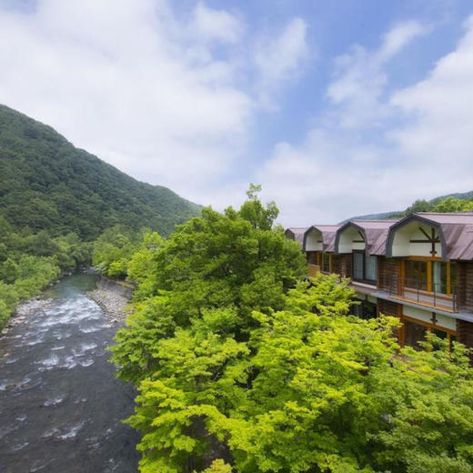 3天2晚【星野集团奥入濑溪流酒店】端午/暑期/国庆可用！享每日早餐/每日晚餐，打卡深入林间、奥入濑溪流畔的宝藏酒店！ 商品图3
