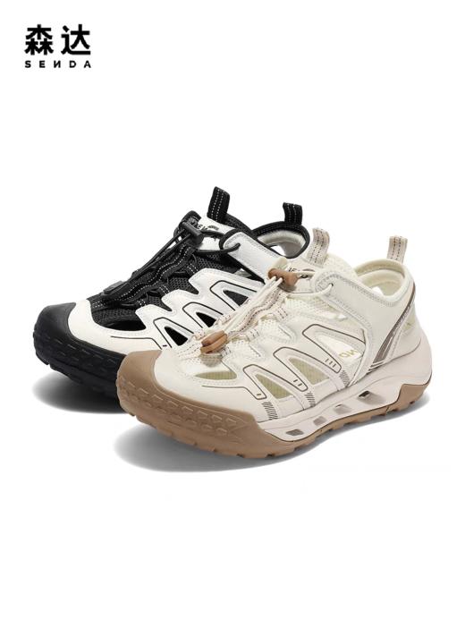 2F 森达凉鞋 商品图0