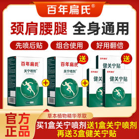 百年扁氏关宁喷剂