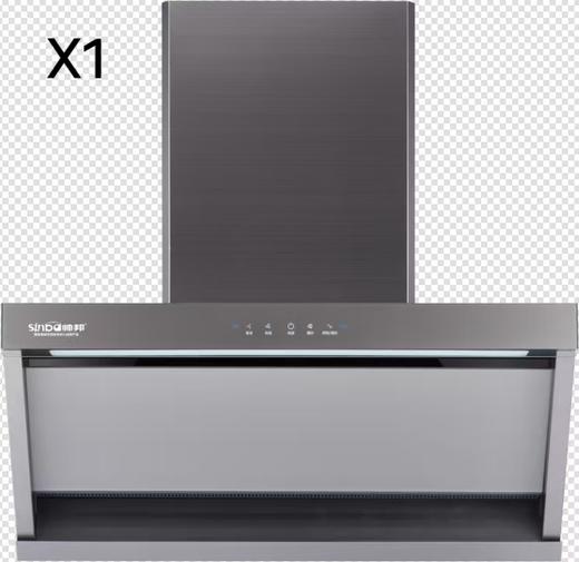 帅邦 油烟机 X1 商品图0