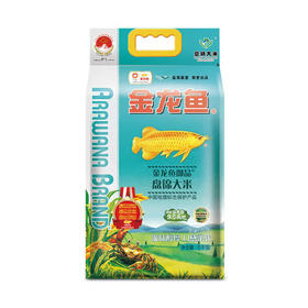 金龙鱼  御品盘锦大米5KG