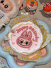 labubu生日手绘小便当盒 商品缩略图0