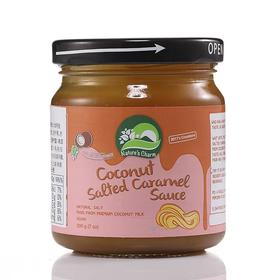 咸焦糖味 椰子酱 椰子果酱 200g/瓶【周一三五发货】