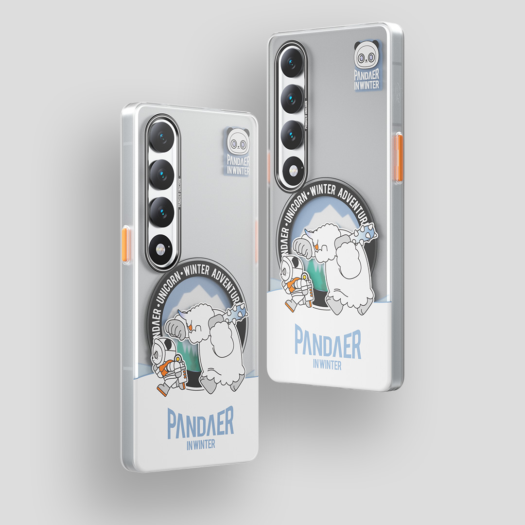 20 INF 雪人大冒险 妙磁抗菌壳