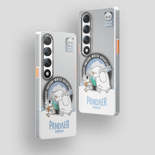 【加码好运】 20 INF 雪人大冒险 妙磁抗菌壳 商品图0