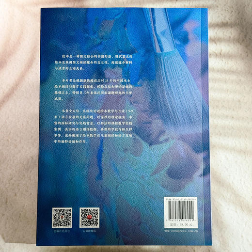 绘本教学与儿童语言发展 姚颖 绘本阅读 教学实践 商品图2