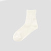 MHL SOCK WA-SHI COTTON SOCK 女式和纸棉混纺袜子 中筒袜 商品缩略图4