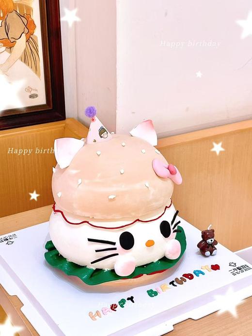 翻糖-Kitty 商品图2