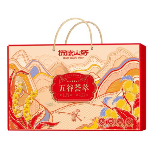 【绮】探味山野五谷荟萃2330g 商品图0