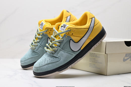 耐克NIKE DUNK LOW低帮休闲运动板鞋IB6206-700男女鞋 商品图7