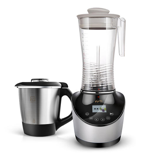 KPS祈和S7-A 智能温控家用多功能破壁机全自动加热大功率自动清洗【下单前请咨询客服】 商品图1