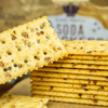 【分仓直发包邮】天生好果黑松露火腿苏打饼干860g 商品缩略图2