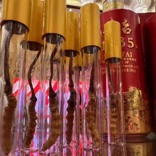 【P】北京同仁堂 元力仙品鉴装 0.6-0.8/根 ，30管起订 商品图2